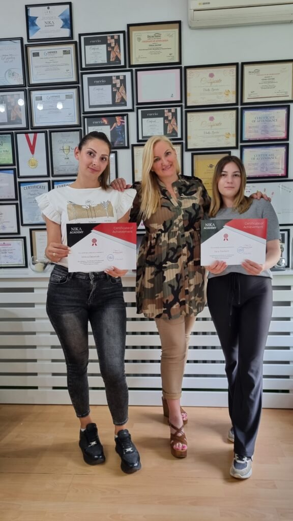 EDUKACIJA ZA LASH I BROW LIFT