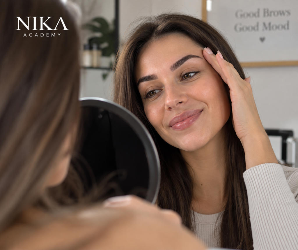 Brow Lift tretman – sve što treba da znate savršen brow lift nika academy