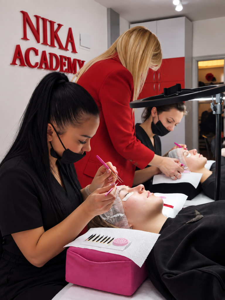 nika academy edukator draženka dada popov